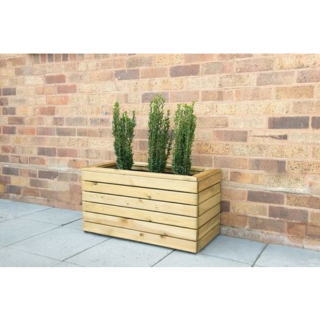 Linear Planter - Double