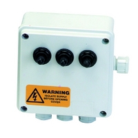 Lotus Universal 3 Way Switch Box