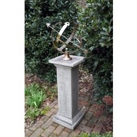 Garden Sundial - Athenian Armillary