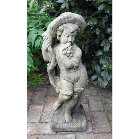 Autumn Swain - Cotswold Stone Statue