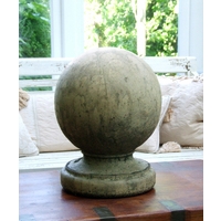 Ball Finial - Cotswold Stone
