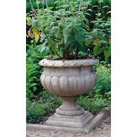 Buckingham Urn - Cotswold Stone Planter