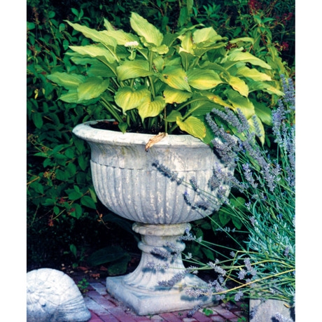Chelsea Vase - Cotswold Stone Planter
