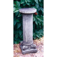 Corinthian Column - Cotswold Stone Pedestal