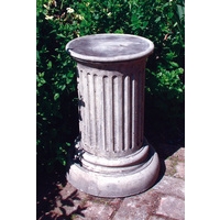 Doric Column - Cotswold Stone Pedestal