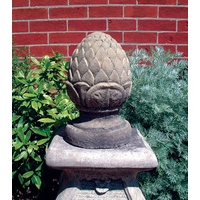 Fir Cone Finial - Cotswold Stone