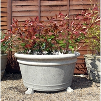 Grand Flowerpot - Cotswold Stone Planter