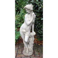 Grecian Maiden - Cotswold Stone Statue
