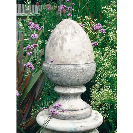 Keymer Acorn Finial - Cotswold Stone