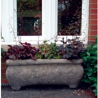 Large Catalan Trough - Cotswold Stone Planter