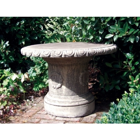 Laurel Cotswold Stone Garden Table