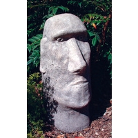 Moai Head - Stone Statue