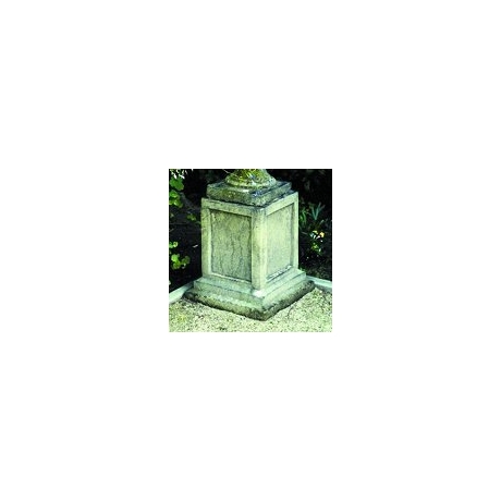 Plain Plinth - Cotswold Stone Pedestal