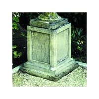 Plain Plinth - Cotswold Stone Pedestal