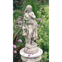 Slave Girl - Cotswold Stone Statue