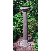 Tall Column - Cotswold Stone Pedestal