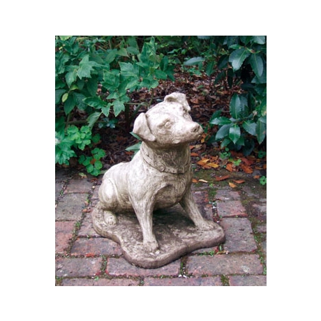 Terrier -  Ornamental Stone Dog