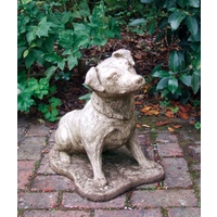 Terrier -  Ornamental Stone Dog