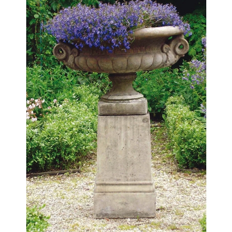 Vienna Plinth 1 - Cotswold Stone Pedestal