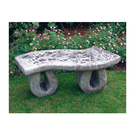 Wealdon Bench - Cotswold Stone