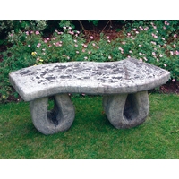 Wealdon Bench - Cotswold Stone