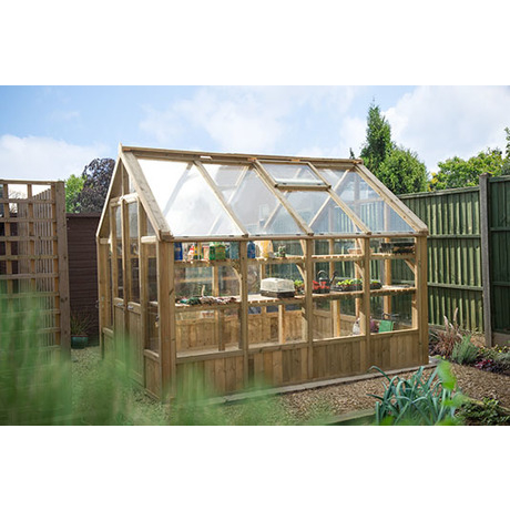 Vale Greenhouse 10x8ft