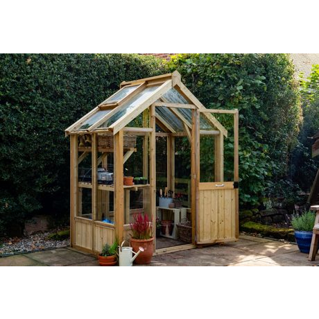 Vale Greenhouse 6x4ft