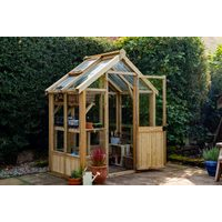 Vale Greenhouse 6x4ft