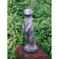 Meerkat Stone Ornament