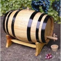 5L Oak - Wine & Spirit Barrel