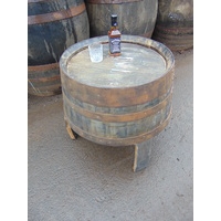 Sherry Barrel Coffee Table