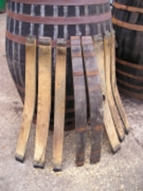 Sherry Hogshead Staves