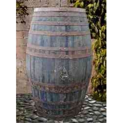 Port Pipe Barrel - 110 Gallon