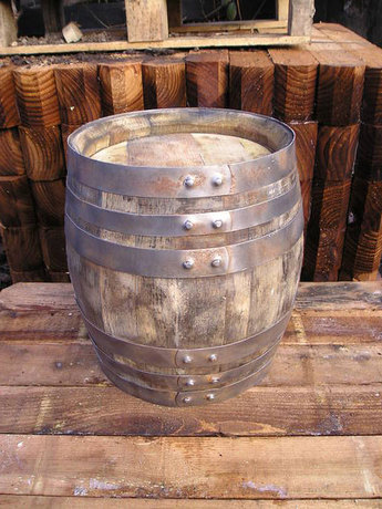 Pirate Barrel