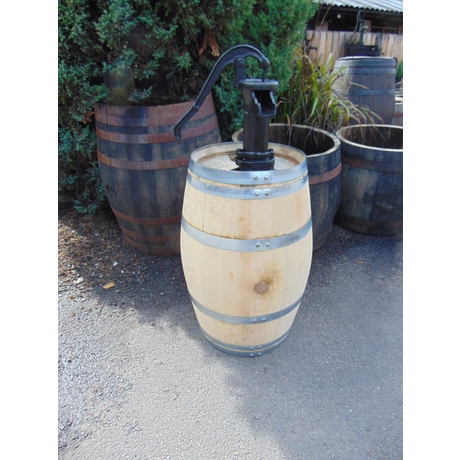 Small Picher Pump Barrel - 100L