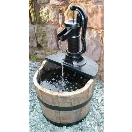 20-inch Pitcher Pump Water Garden