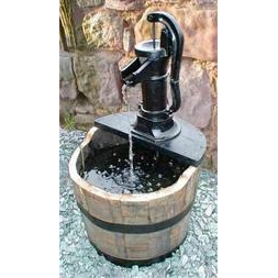 20-inch Pitcher Pump Water Garden - OUT OF STOCK