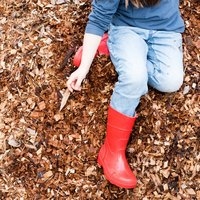 Play Graded Bark Mulch - Bulk Bag