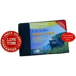 Pond Liner & Underlay