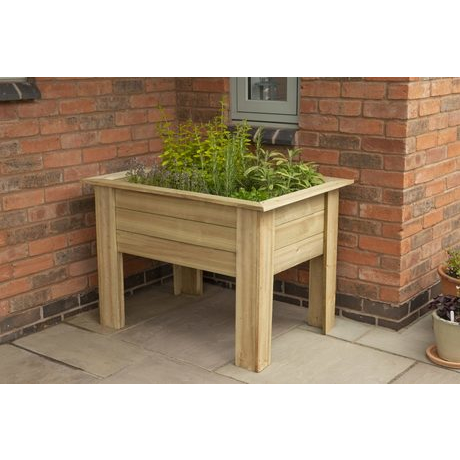 Kitchen Garden Planter-1M