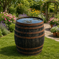 Seaweed Ice Bath Barrel-450L
