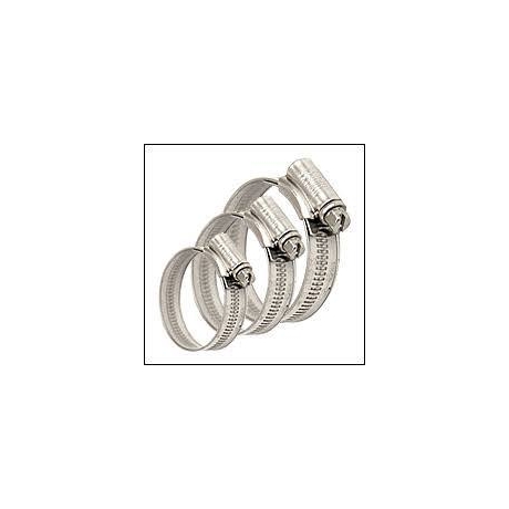 Stainless Steel hose Clips