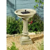 Winchester Birdbath / Solar Water feature