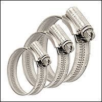 Stainless Steel hose Clips