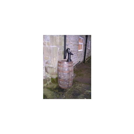 30 Gallon Pitcher Pump Barrel