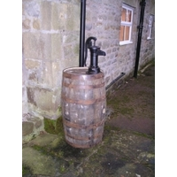 30 Gallon Pitcher Pump Barrel