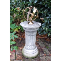 Classical Armillary - Garden Sundial