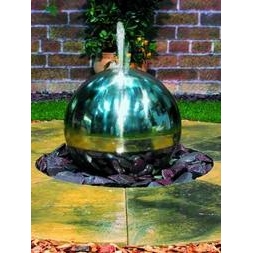 Stainless Steel Sphere 30cm