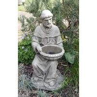St Francis of Assisi Cotswold Stone Sculpture