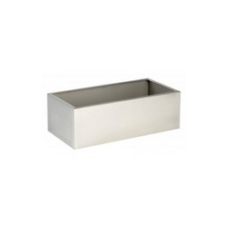 SS Reservoir 600 x 300 mm